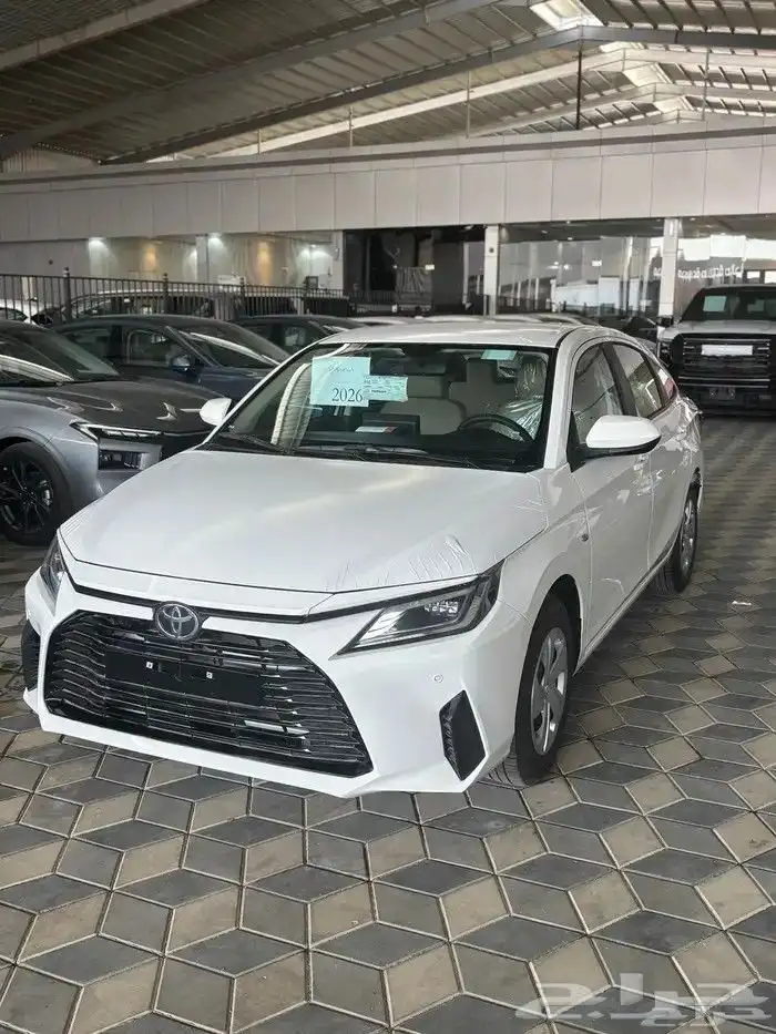 يارس 2026 ستاندر خليجي مكينه 1.5 بطاقه جمركيه 2