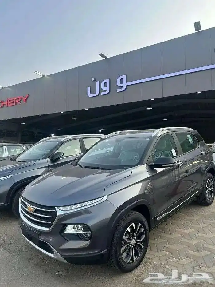 شيفروليه جروف بريميوم موديل 25 كاش وتقسيط 1