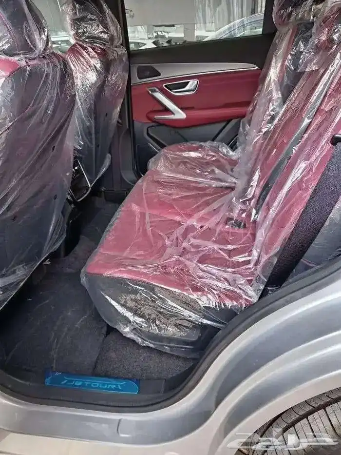 جيتور اكس 70بلس موديل 2025 كاش و تقسيط منتهي بالتمليك 5