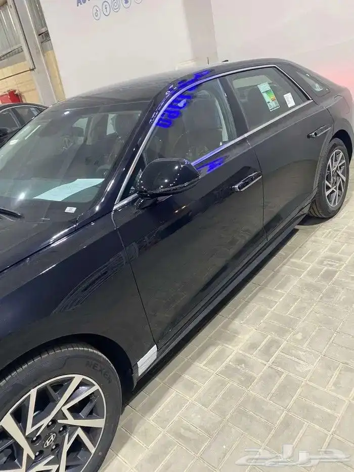 هيونداي ازيرا كلاسيك 2026 سعودي 1