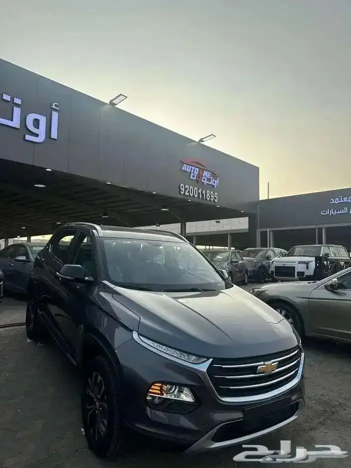 شيفروليه جروف بريميوم موديل 25 كاش وتقسيط 0