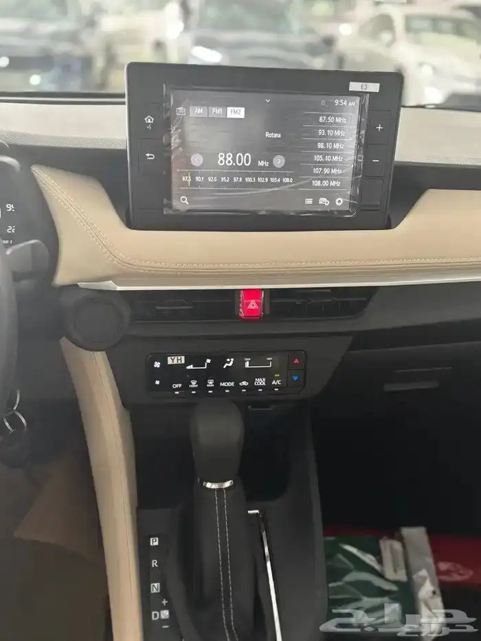 يارس 2026 ستاندر خليجي مكينه 1.5 بطاقه جمركيه 6