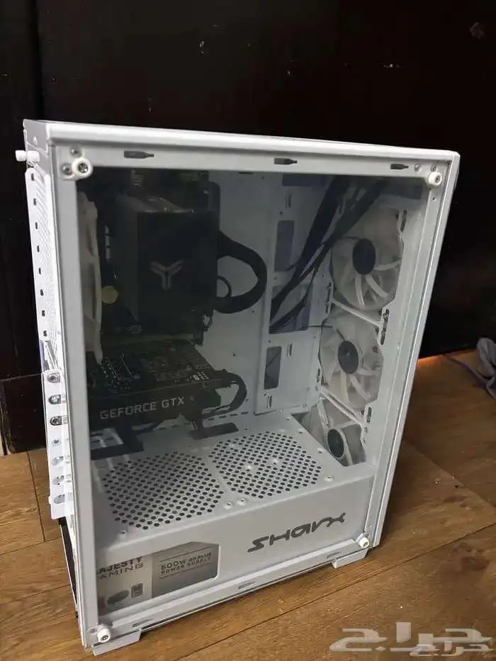 بي سي قيمنق نظيف مره   جاهز للتشغيل 0