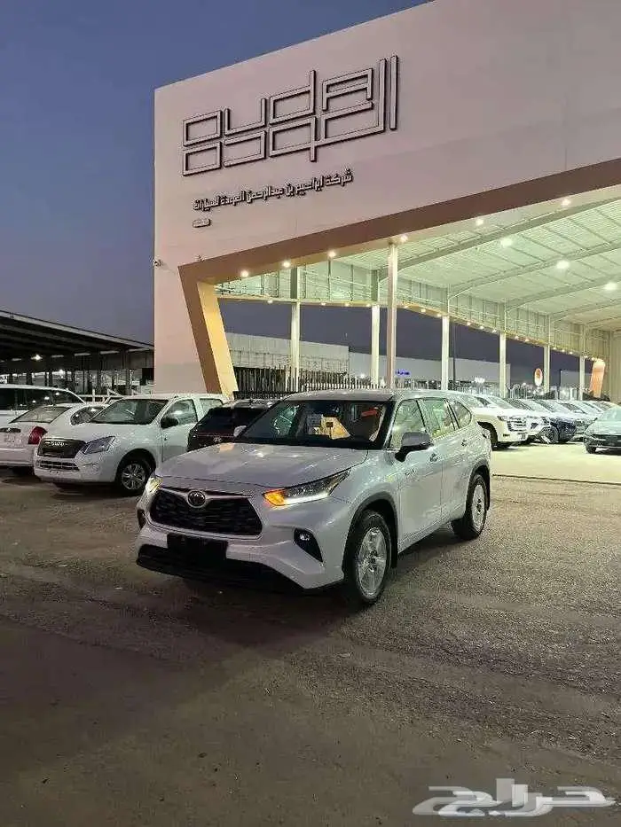 هايلاندر GLE نص فل 2025 كاش و اقساط 1