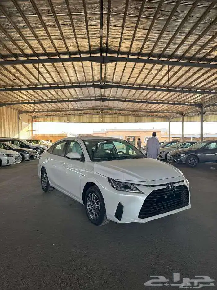 تويوتا يارس2026 y 2