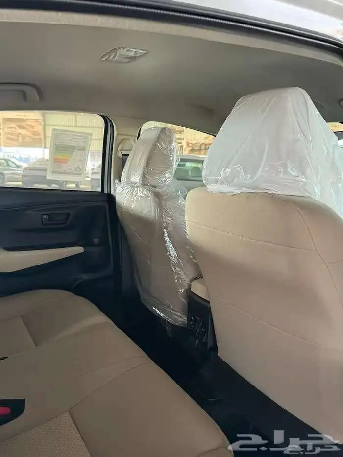 تويوتا يارس2026 y 5