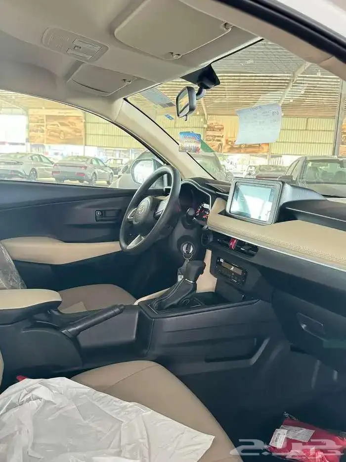 تويوتا يارس2026 y 6