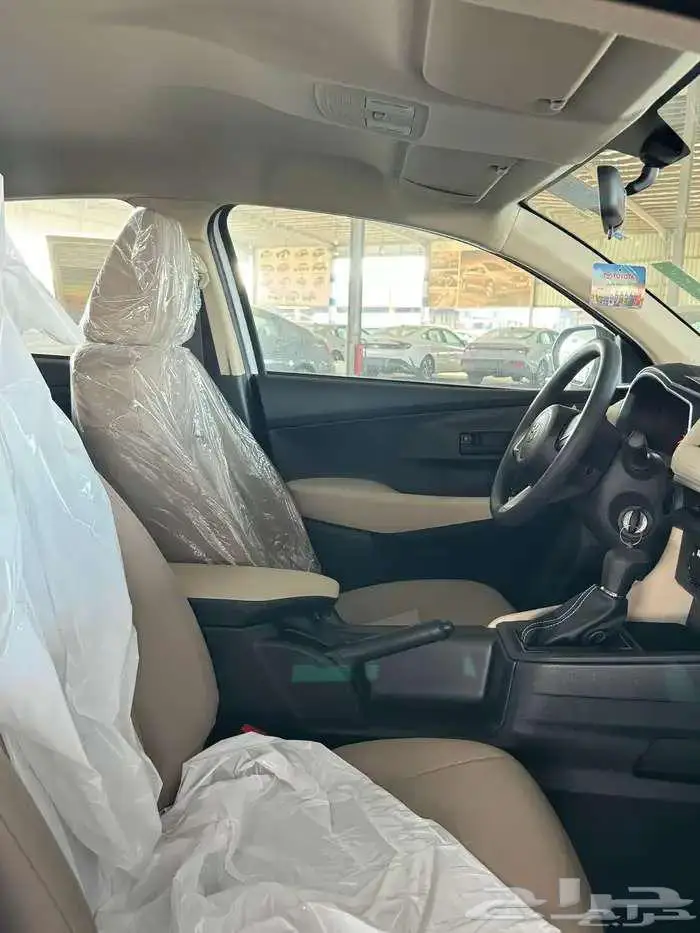 تويوتا يارس2026 y 7