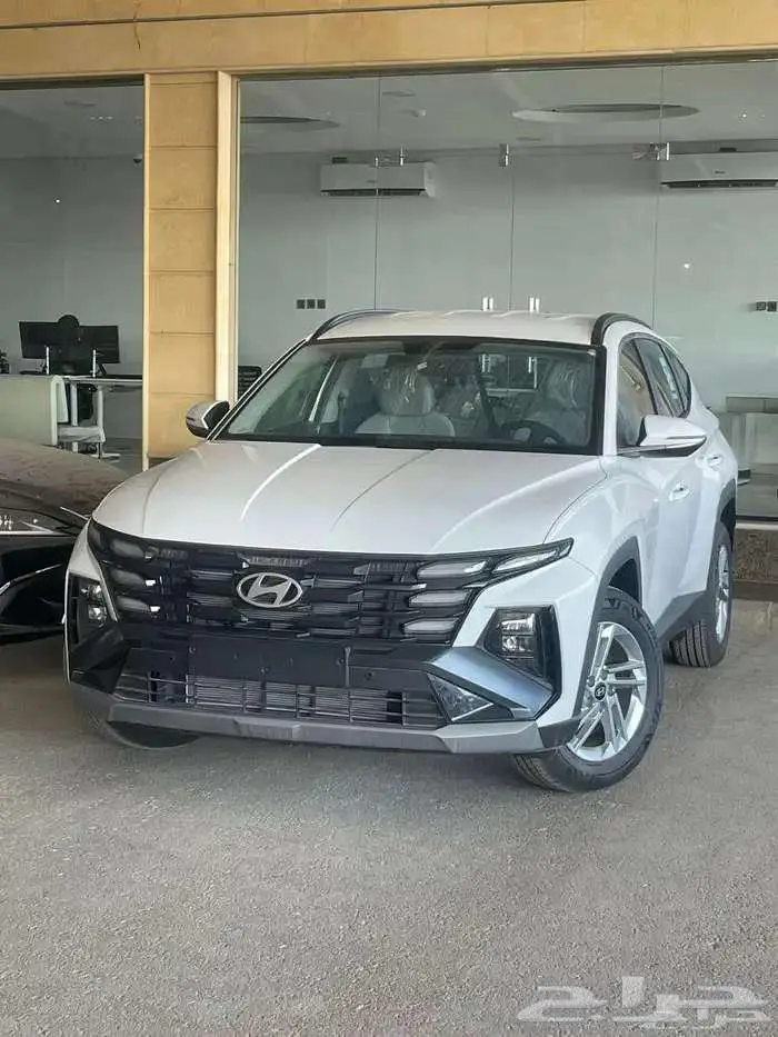 هونداي توسان سمارت دبل محرك 2.5 خليجي 2025 الحق العرض 0