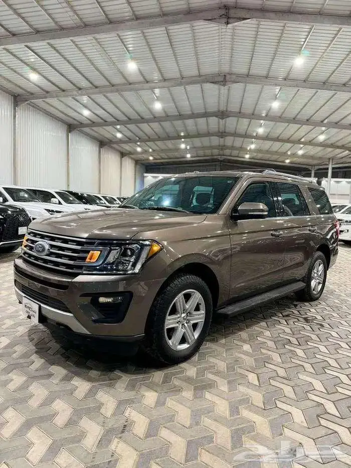 فورد اكسبيديشن موديل 2019 2