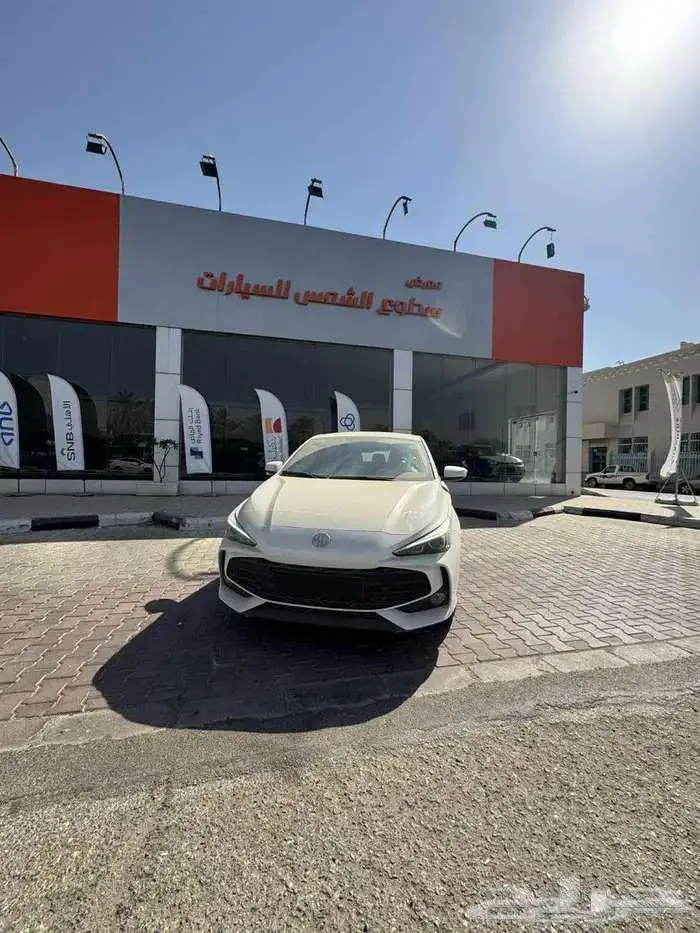 MG 3 كمفورت موديل 2025 م 0