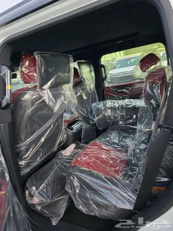 نيسان باترول 2026 بلاتينيوم تنفس طبيعي خليجي 12