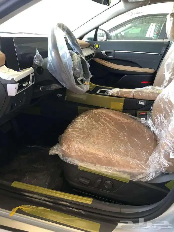 هيونداي سوناتا 2026 كاش و اقساط 25