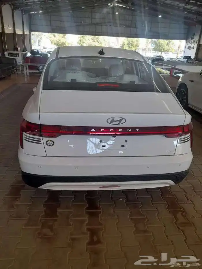 هيونداي اكسنت فليت موديل 2026 كاش و اقساط 5