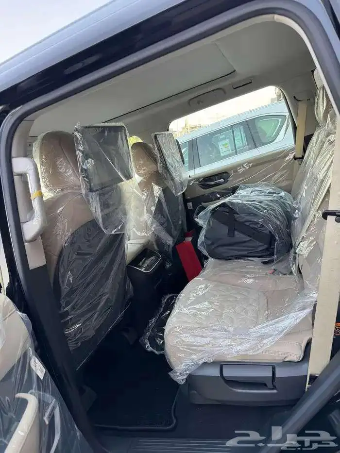 نيسان باترول 2026 بلاتينيوم تنفس طبيعي خليجي 15