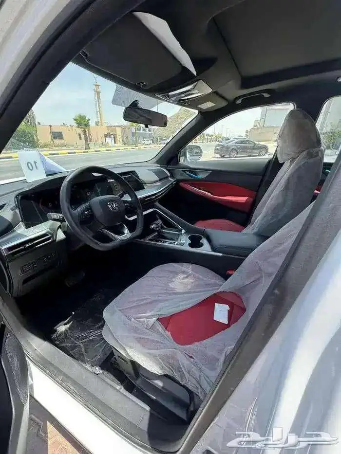 شانجان CS35 ليمتد موديل 2025م 4