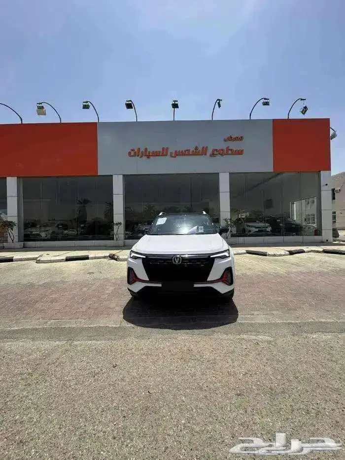 شانجان CS35 ليمتد موديل 2025م 0