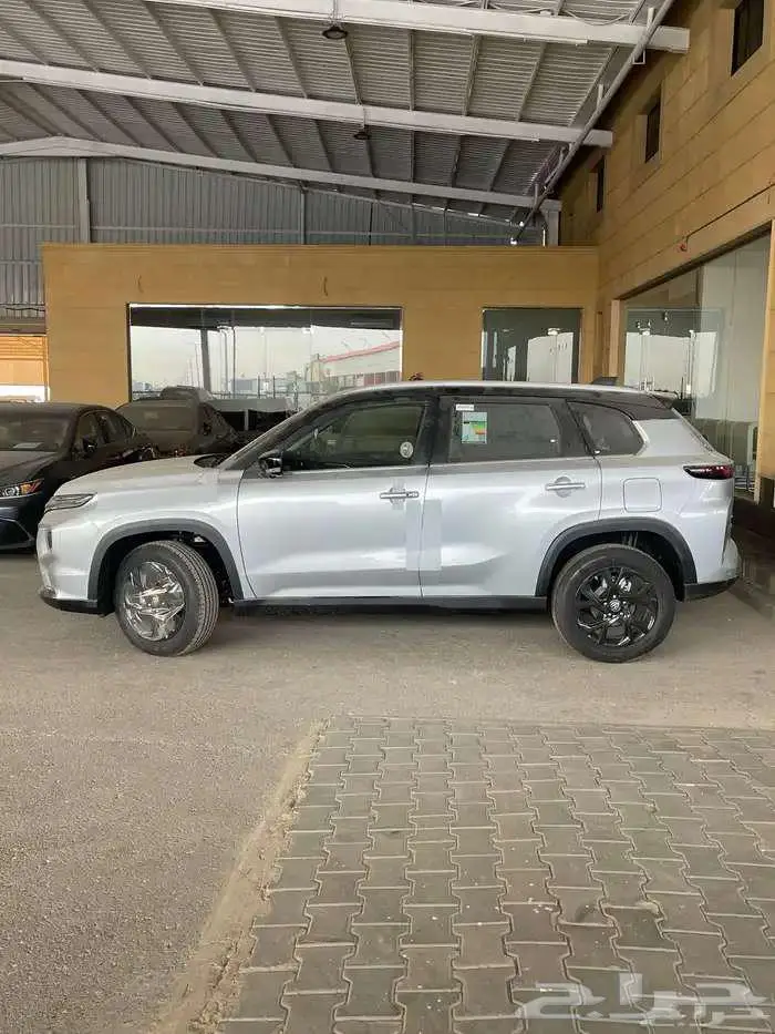 اوربان كروزر GLX بنزين فل كامل 2026 متوفر لدى الحسن 1