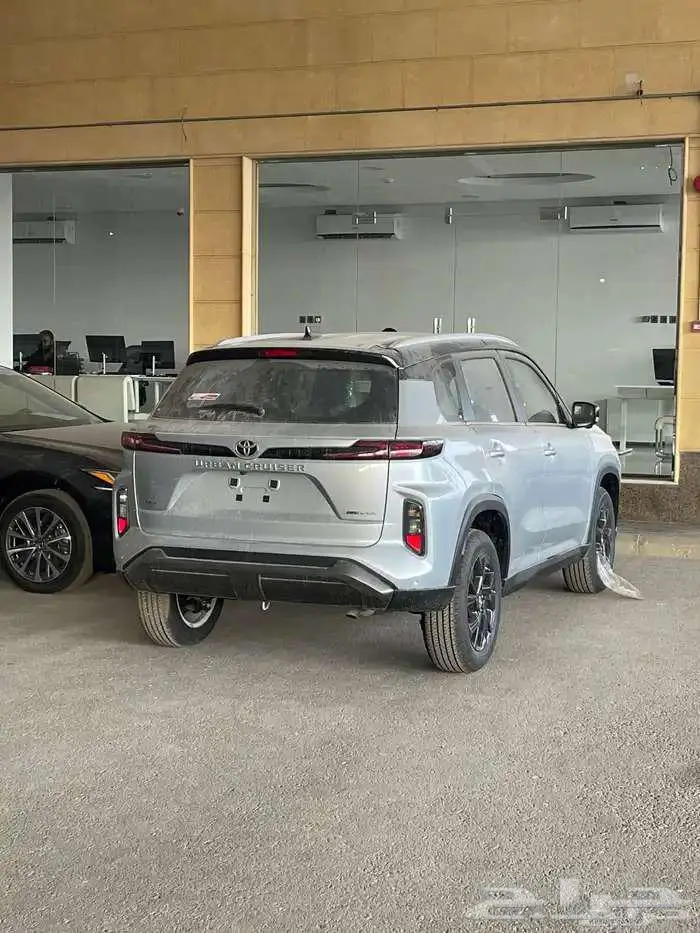 اوربان كروزر GLX بنزين فل كامل 2026 متوفر لدى الحسن 3