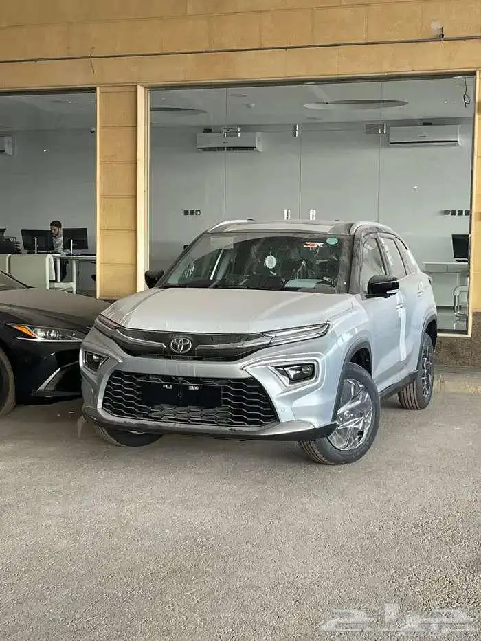 اوربان كروزر GLX بنزين فل كامل 2026 متوفر لدى الحسن 0