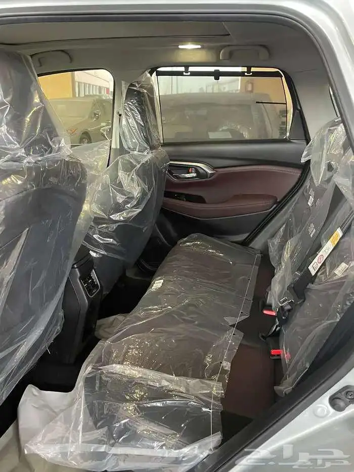 اوربان كروزر GLX بنزين فل كامل 2026 متوفر لدى الحسن 5