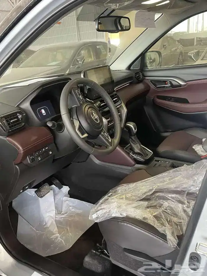 اوربان كروزر GLX بنزين فل كامل 2026 متوفر لدى الحسن 4