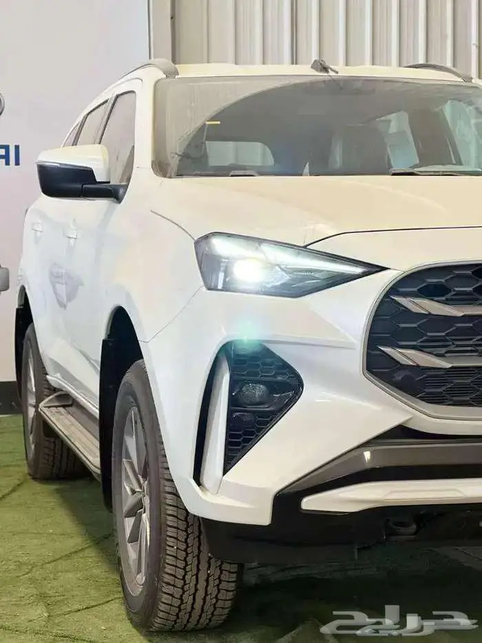 ايسوزو MUX فل كامل 2026 وارد سعودى تأجير تمليك 6