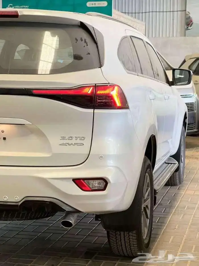 ايسوزو MUX فل كامل 2026 وارد سعودى تأجير تمليك 8