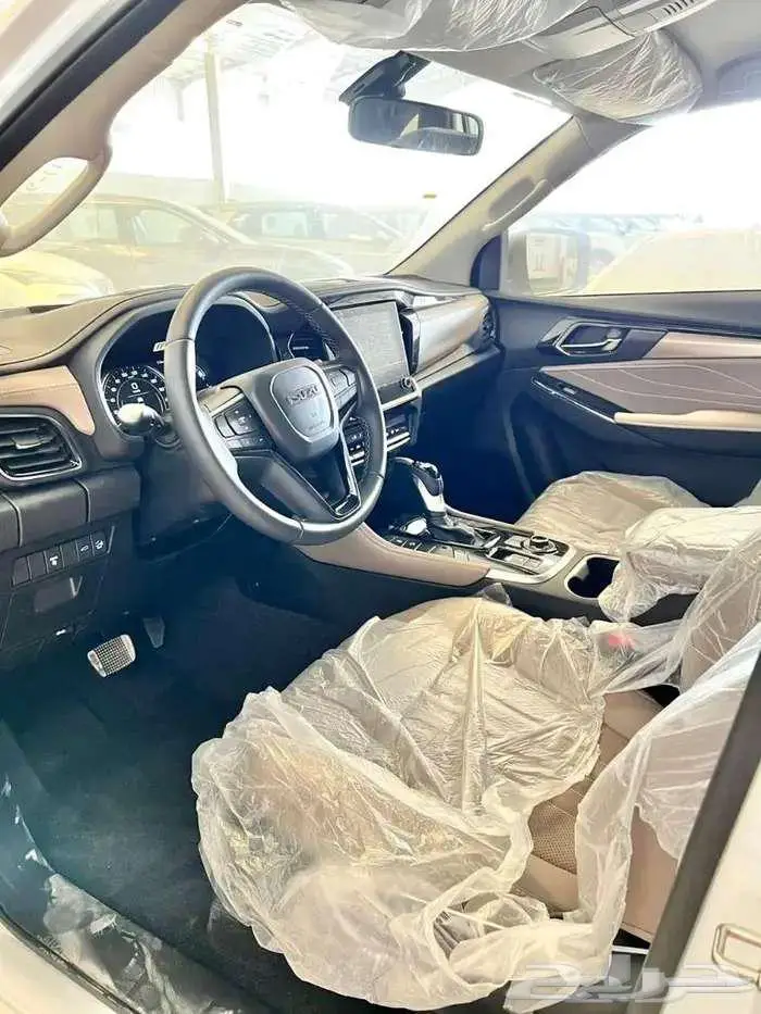 ايسوزو MUX فل كامل 2026 وارد سعودى تأجير تمليك 13