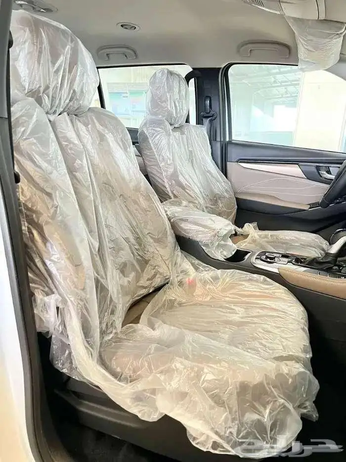 ايسوزو MUX فل كامل 2026 وارد سعودى تأجير تمليك 9