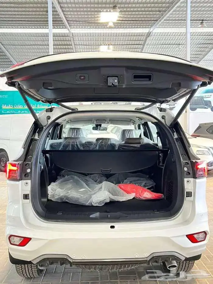 ايسوزو MUX فل كامل 2026 وارد سعودى تأجير تمليك 12