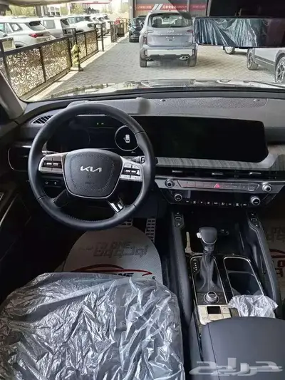 كيا تيلورايد TOP DCM فل كامل 2024 index