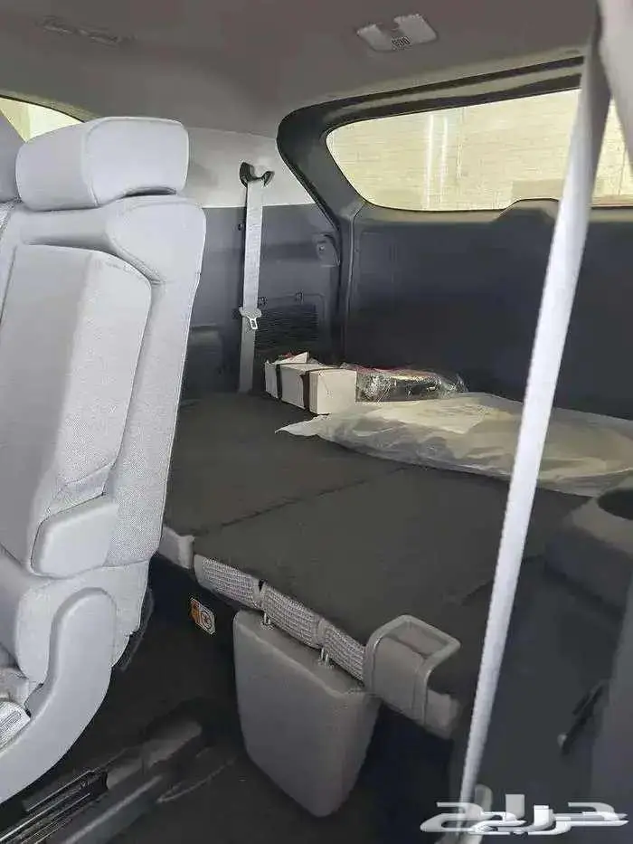 تويوتا هايلاندر نص فل ويتوفر LE ستاندر دبل و بدون دبل 2025 5