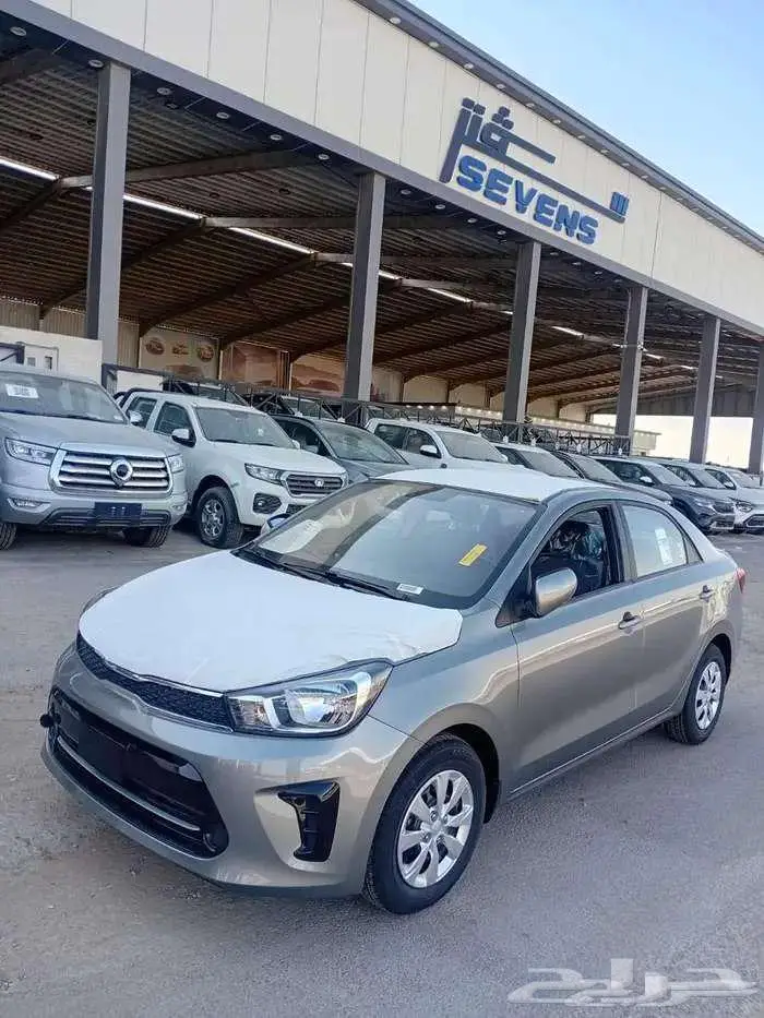 كيا بيجاس استاندر 2026 - عروض خاصة للكاش (متوفر كميات ) 0