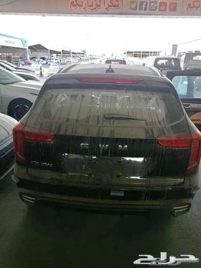 هافال جوليان اكتيف 2025 كاش وتقسيط 3