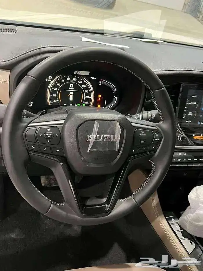 ايسوزو MUX فل كامل دبل متوفر (- 2026) 14