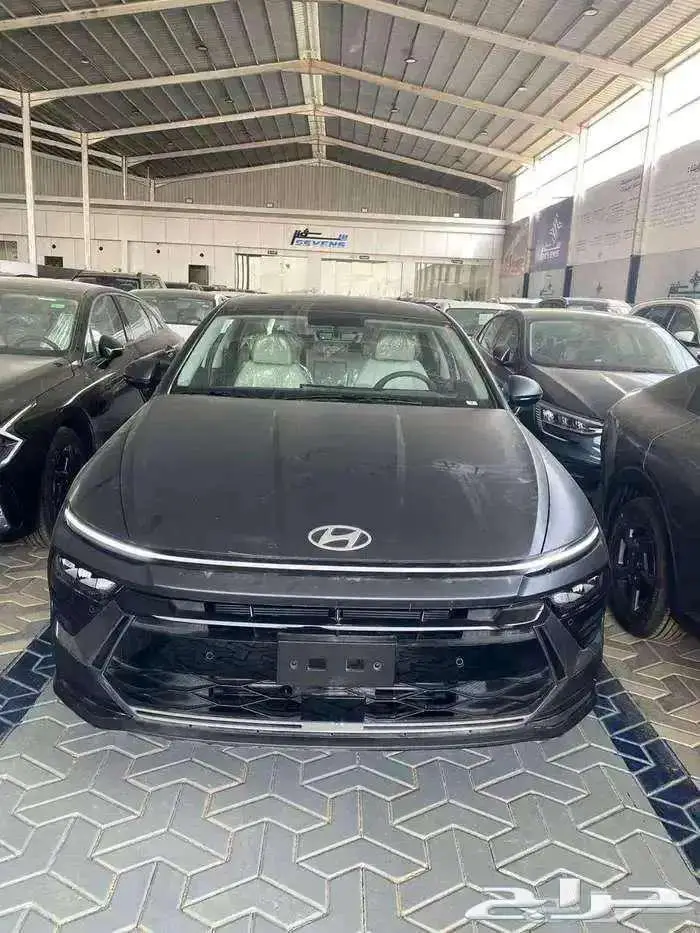هونداي سوناتا 2025 كومفورت عرض خااص 0
