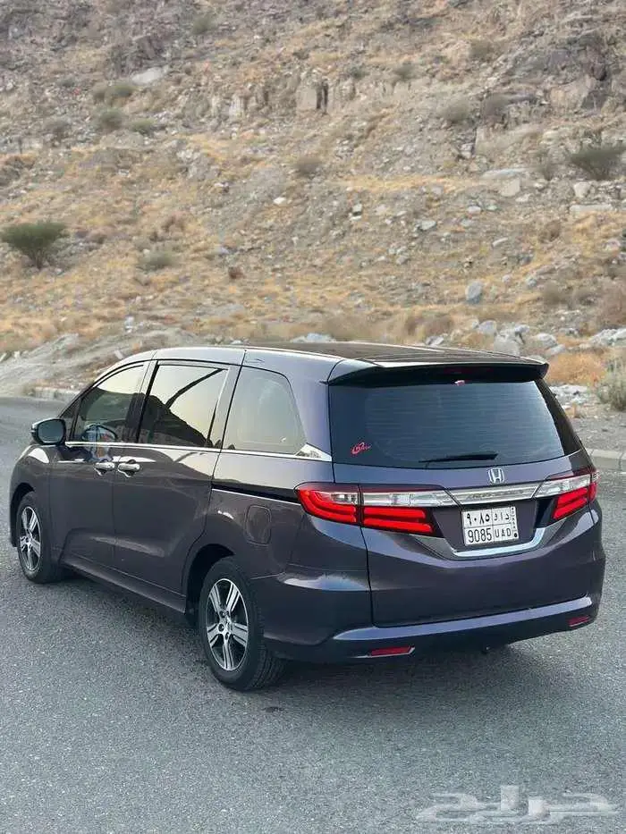 اوديسي 2016 وكالة 5