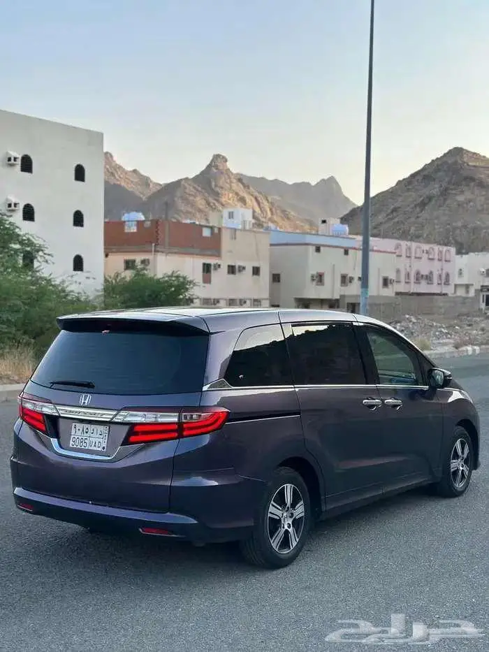 اوديسي 2016 وكالة 6