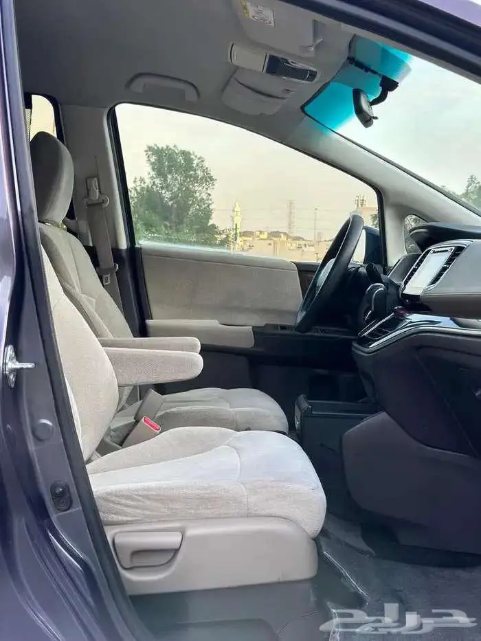 اوديسي 2016 وكالة 8