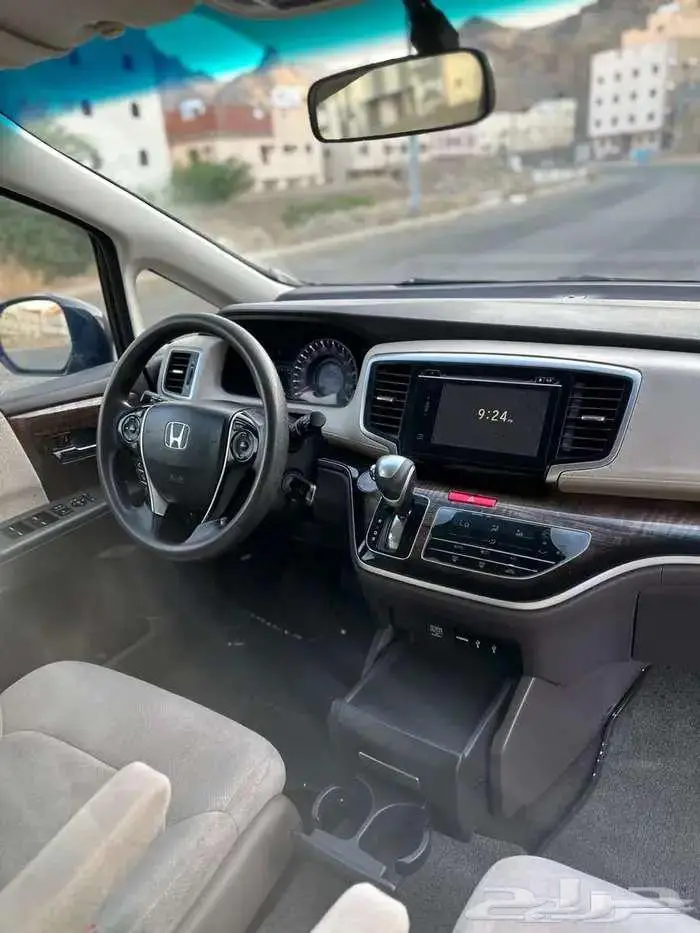 اوديسي 2016 وكالة 9