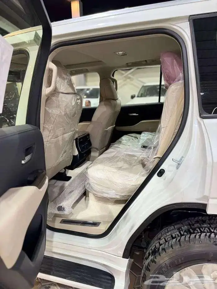 GXR تنفس طبيعي L5S 2025 خليجي بسعر مميز 8