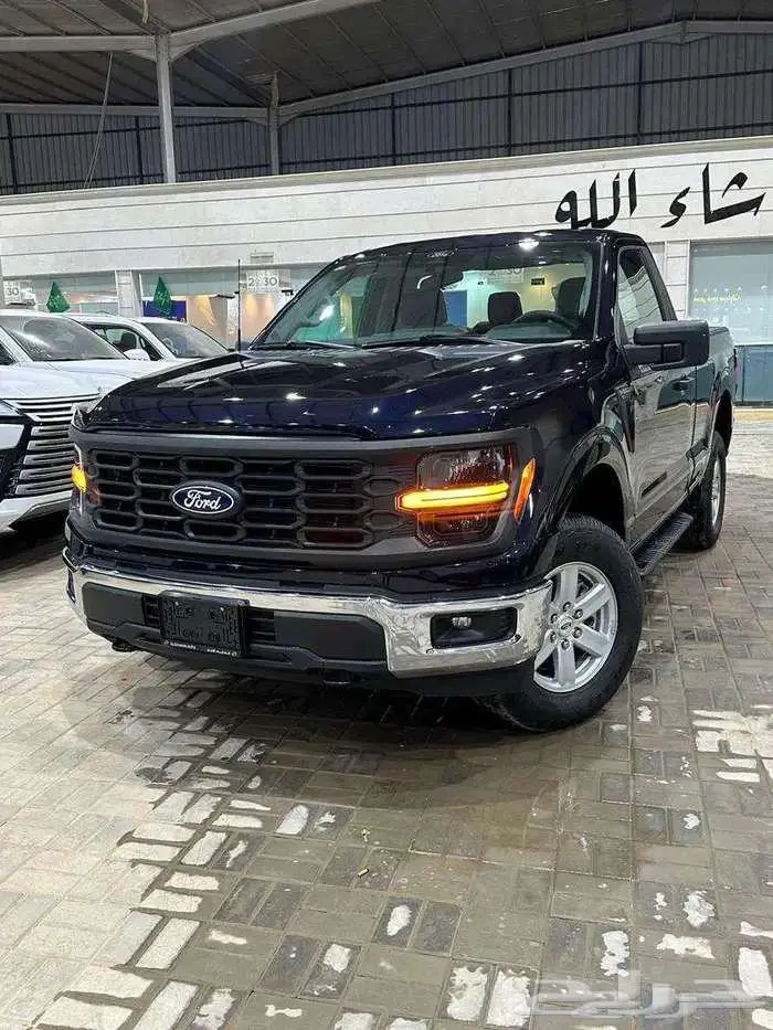 فورد F150 2025 اقل سعر في السوق 1