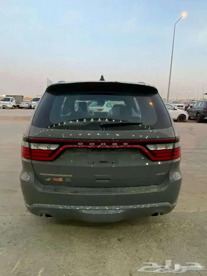 دودج دورانجو 2025.متاح كاش وتقسيط 6