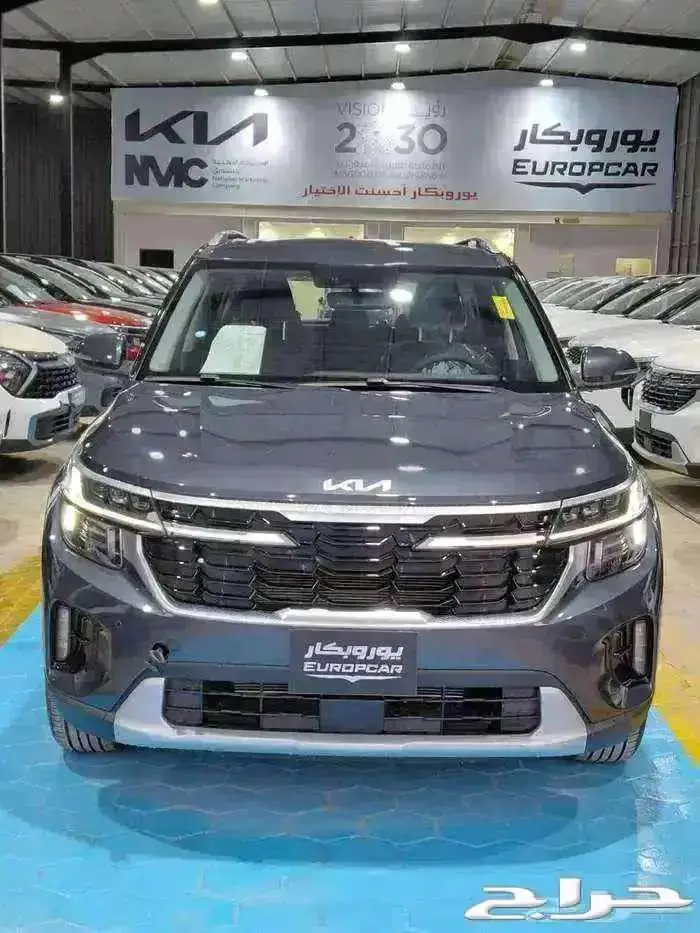 كيا سيلتوس فل كامل GLS 2026 كاش واقساط 1
