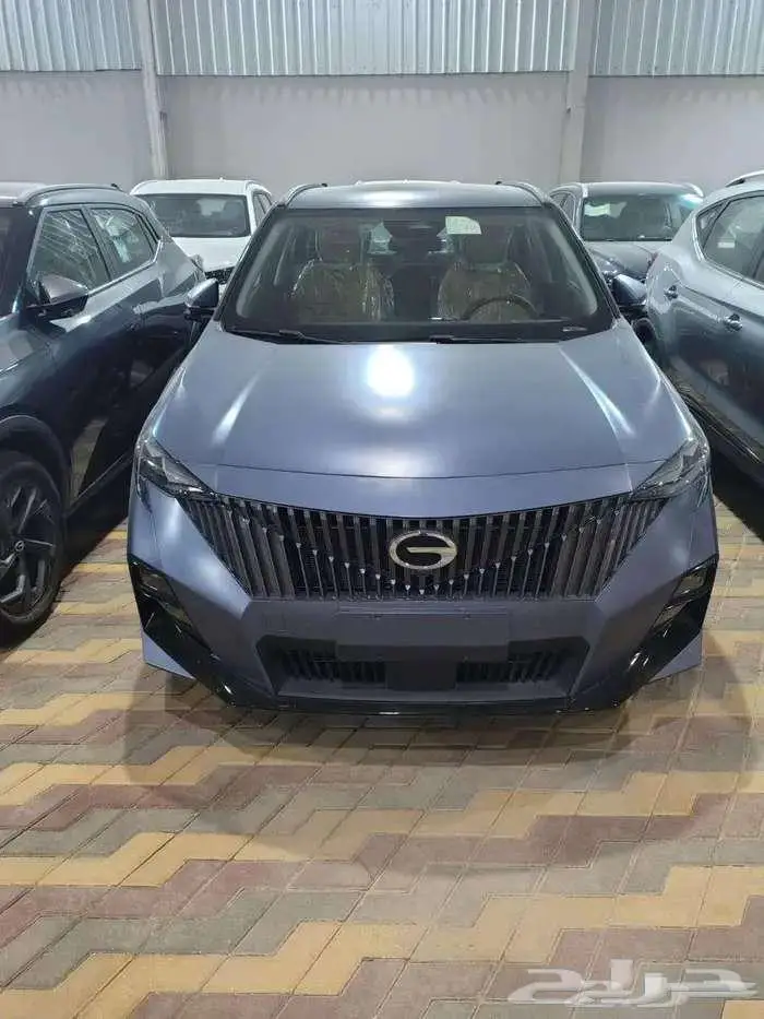 جي ايه سي GAC ام زوم 2025 كاش أو تقسيط برواتب 3500 2