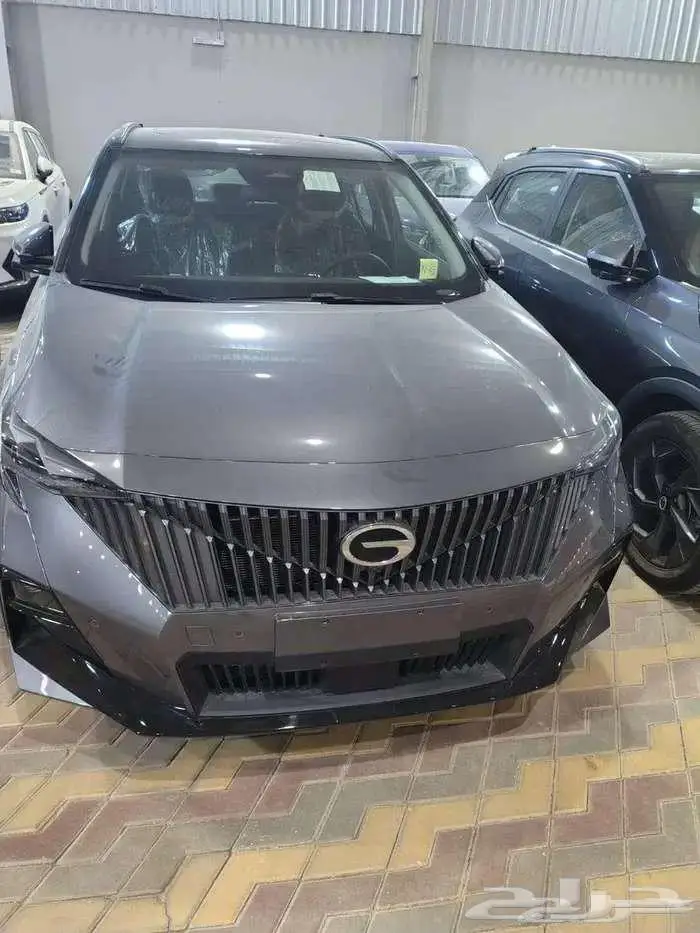 جي ايه سي GAC ام زوم 2025 كاش أو تقسيط برواتب 3500 1