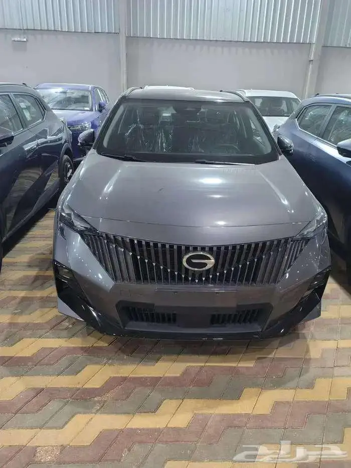 جي ايه سي GAC ام زوم 2025 كاش أو تقسيط برواتب 3500 0