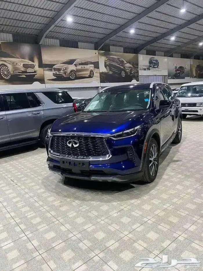 انفينتي QX60 2