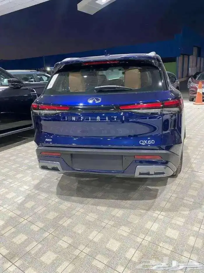 انفينتي QX60 4